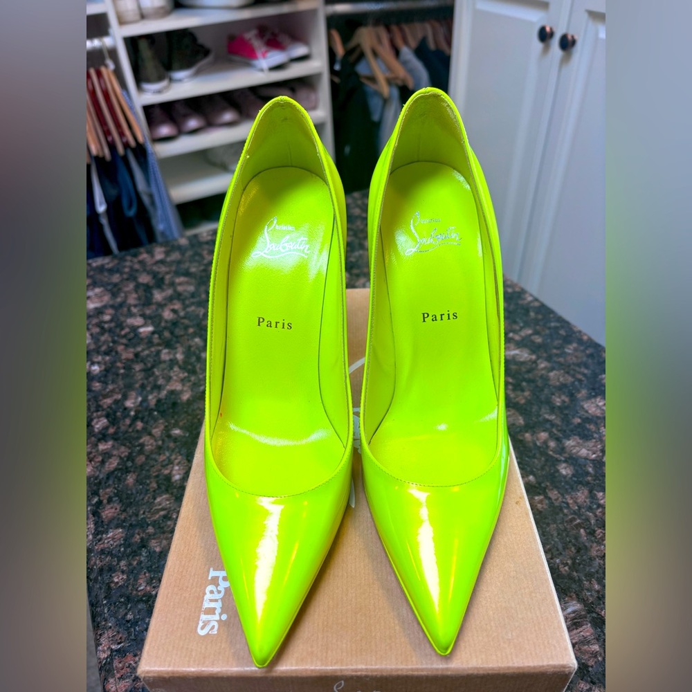 Louboutin pumps